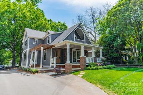 2025 Euclid Avenue, Charlotte, NC 28203