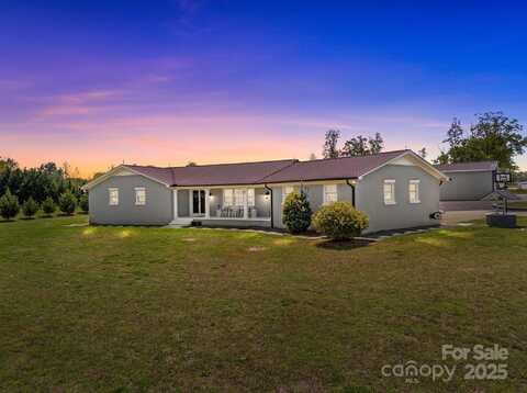 4505 Cook Road, Rockwell, NC 28138