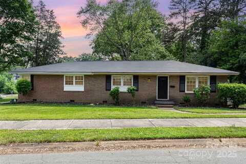 1532 Downs Avenue, Charlotte, NC 28205