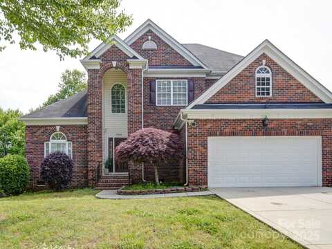 7642 Horseshoe Creek Drive, Huntersville, NC 28078