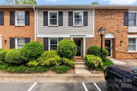 4605 Hedgemore Drive, Charlotte, NC 28209