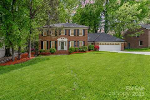 6634 Rocky Falls Road, Charlotte, NC 28211
