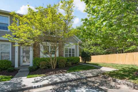 643 Brickdust Court, Fort Mill, SC 29708