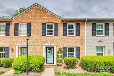 4607 Hedgemore Drive, Charlotte, NC 28209