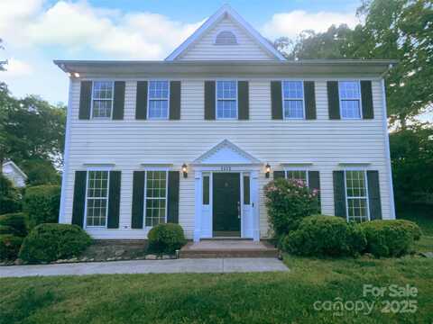 1415 Newfound Hollow Drive, Charlotte, NC 28214