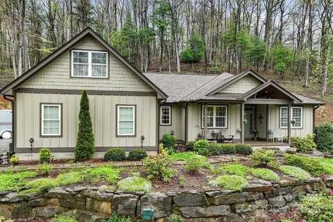 3934 Cabin Creek Road, Zirconia, NC 28790