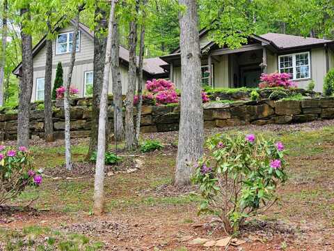 3934 Cabin Creek Road, Zirconia, NC 28790