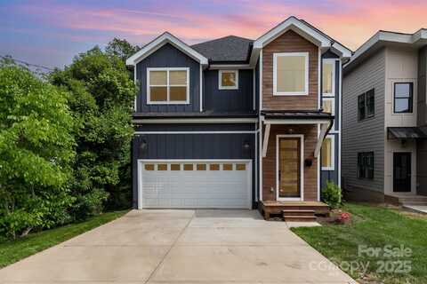 933 Tennyson Drive, Charlotte, NC 28208