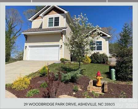 29 Woodbridge Park Drive, Asheville, NC 28803