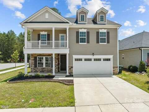 2501 Macedonia Pine Drive, Raleigh, NC 27616