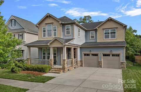 10423 Drake Hill Drive, Huntersville, NC 28078
