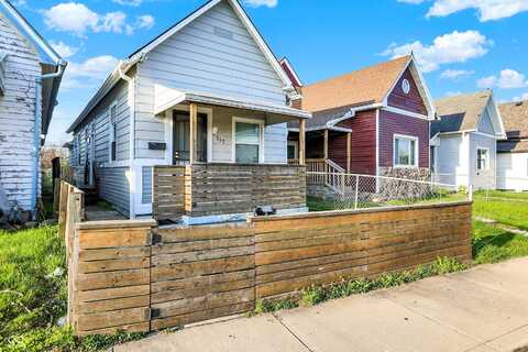 117 W Arizona Street, Indianapolis, IN 46225