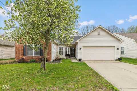 6328 Dusty Laurel Drive, Whitestown, IN 46075