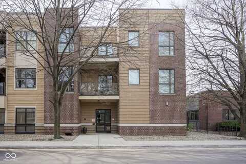 233 E Saint Joseph Street, Indianapolis, IN 46202