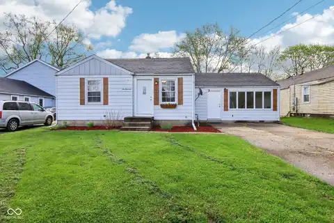 600 Alexandria Pike, Anderson, IN 46012