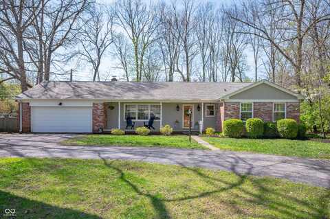 1109 Oakwood Trail, Indianapolis, IN 46260