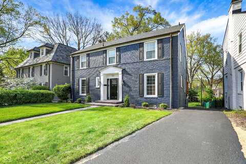 22 W 54th Street, Indianapolis, IN 46208