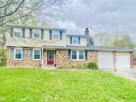 8231 Trevellian Way, Indianapolis, IN 46217