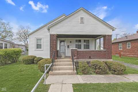 620 S Irvington Avenue, Indianapolis, IN 46219