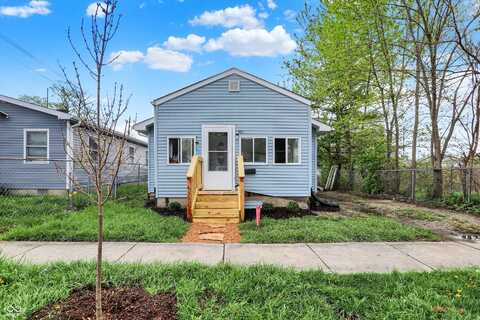 1719 Dawson Street, Indianapolis, IN 46203