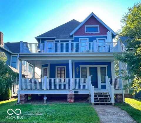 2339 N Pennsylvania Street, Indianapolis, IN 46205