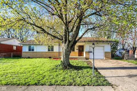 1457 Biloxi Lane, Beech Grove, IN 46107