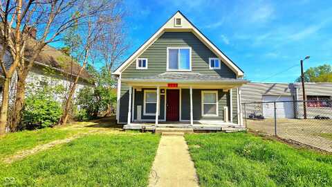 3532 E 10th Street, Indianapolis, IN 46201
