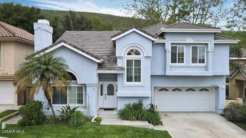5092 Benedict Court, Oak Park, CA 91377