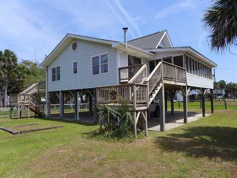 1603 Lybrand Street, Edisto Island, SC 29438