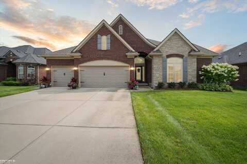 17578 Canvasback, Clinton Township, MI 48038