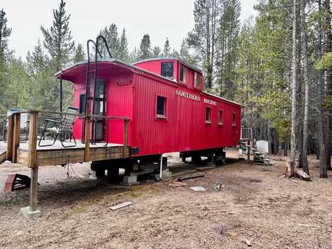 0 TBD McNeale, Crescent Lake, OR 97733