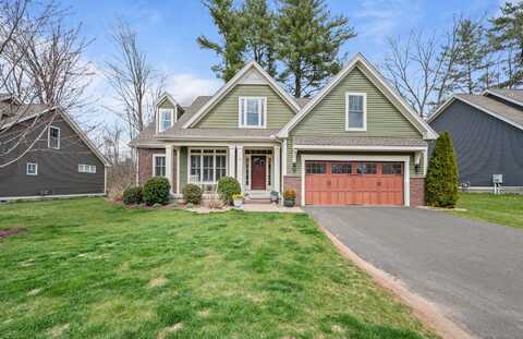 5 Copper Brook Circle, Granby, CT 06035