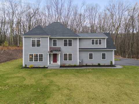 7 Ridge Valley Road, Newtown, CT 06482