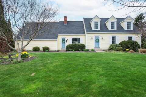 671 Cortland Circle, Cheshire, CT 06410