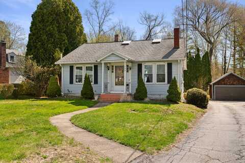 199 Harland Road, Norwich, CT 06360