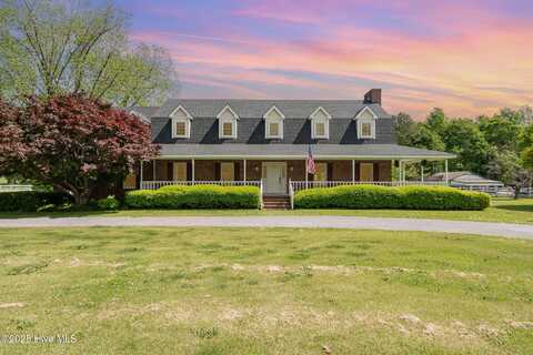 836 Perkins Road NW, Pikeville, NC 27863