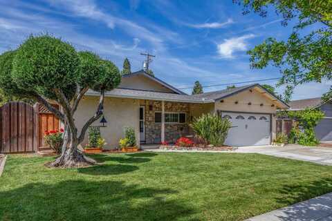 1011 Rawlings DR, SAN JOSE, CA 95136