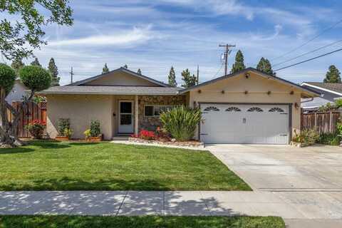 1011 Rawlings DR, SAN JOSE, CA 95136