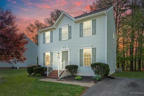 2632 Piney Ridge Drive, Richmond, VA 23223