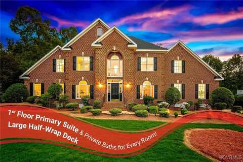 12801 Hogans Alley, Chester, VA 23836
