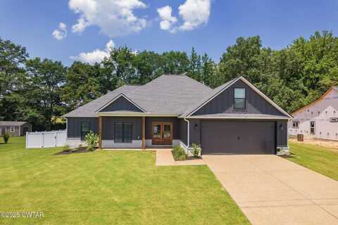 50 Shady Meadow Drive, Jackson, TN 38305