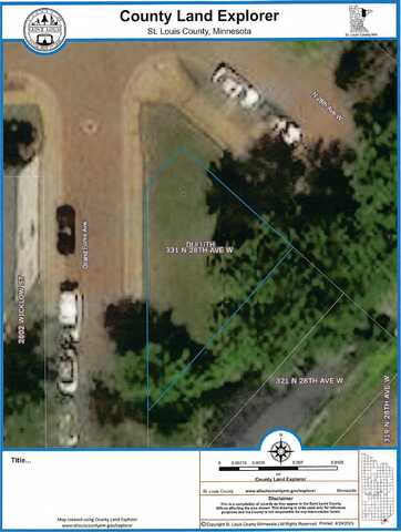 331 N 28th Ave W, Duluth, MN 55806