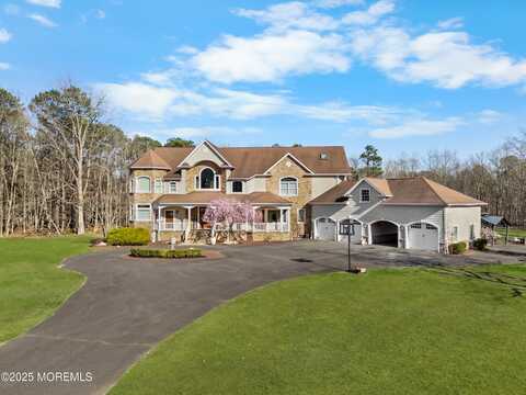 204 Stillhouse Road, Millstone Township, NJ 08510