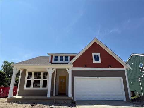 404 Snowdrop Drive, Yellow Springs Vlg, OH 45387