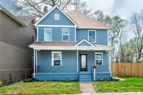 1542 Mclain Street, Dayton, OH 45403