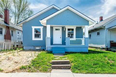 1648 Suman Avenue, Dayton, OH 45403