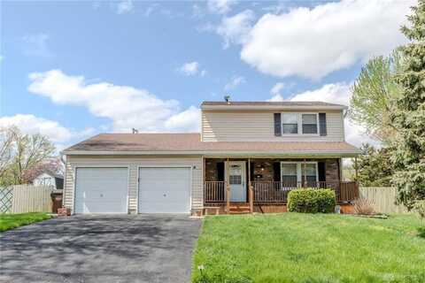 811 Barkins Avenue, Englewood, OH 45322