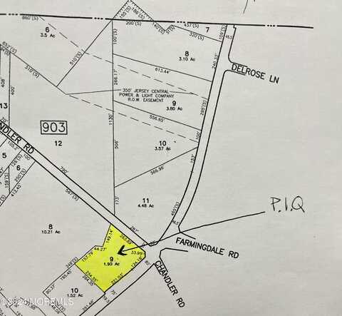 450 Chandler Road, Jackson, NJ 08527
