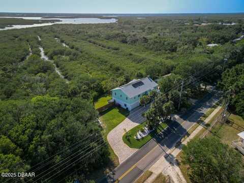 4166 Saxon Drive, New Smyrna Beach, FL 32169