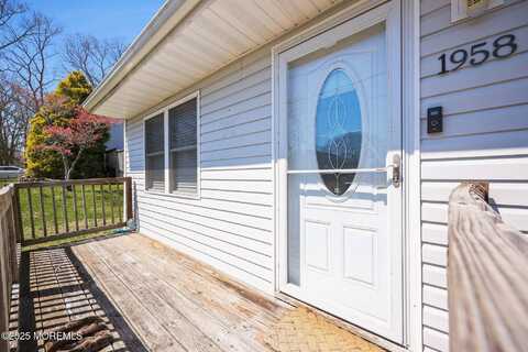 1958 Old Street, Toms River, NJ 08753